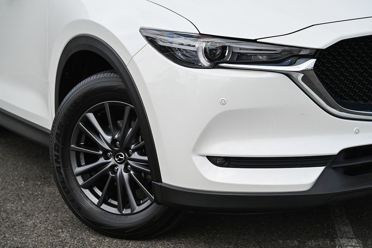 2021 Mazda CX-5 Touring KF Series