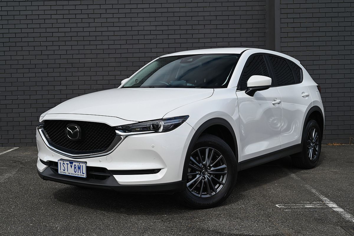 2021 Mazda CX-5 Touring KF Series