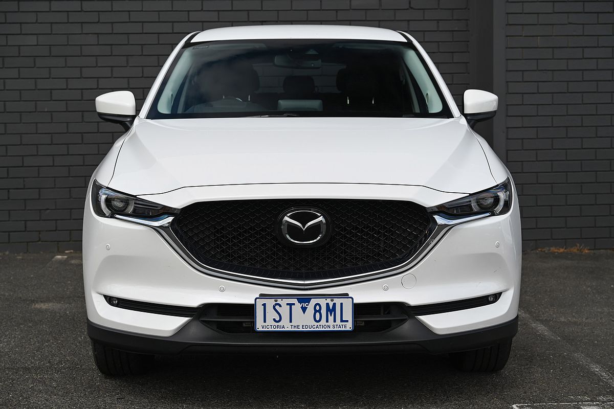 2021 Mazda CX-5 Touring KF Series