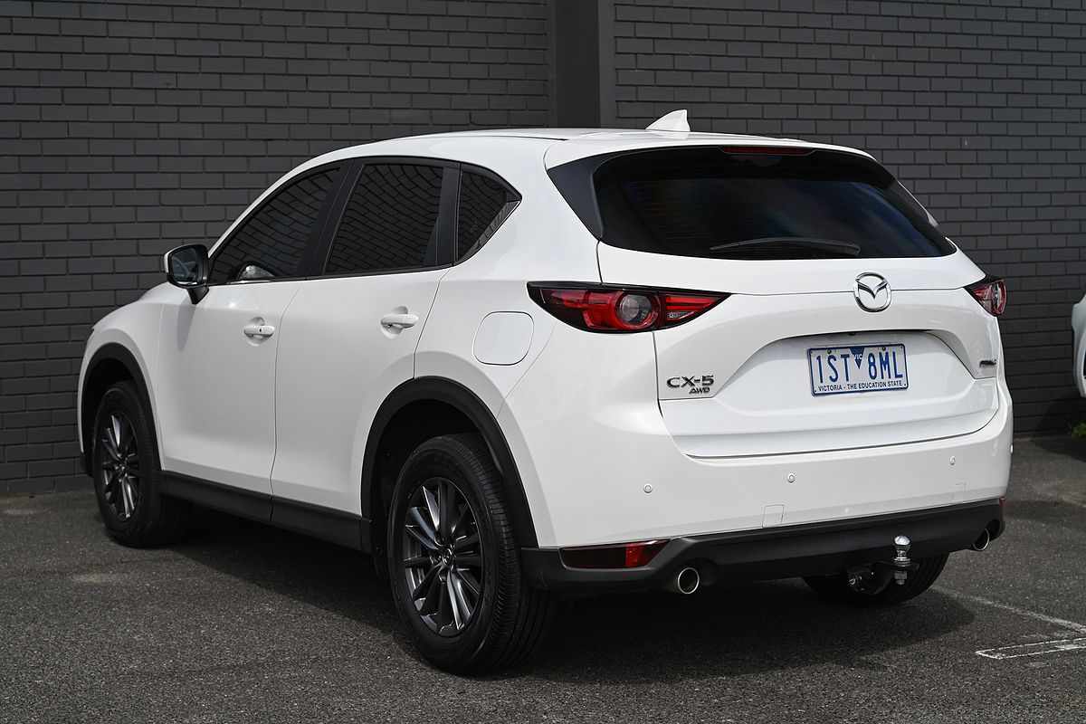 2021 Mazda CX-5 Touring KF Series