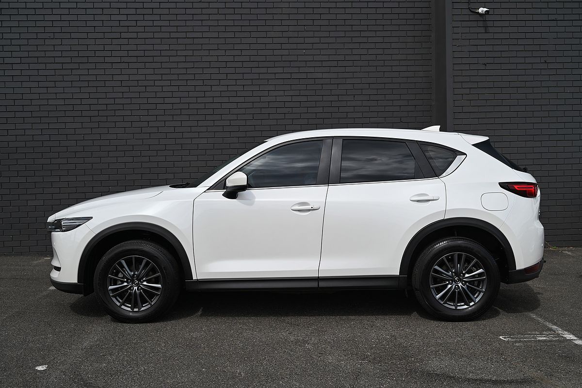 2021 Mazda CX-5 Touring KF Series