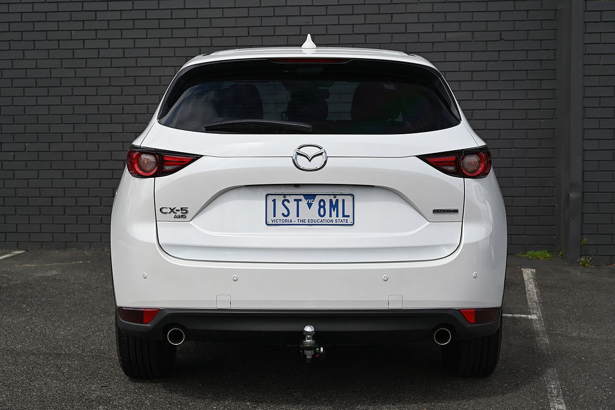 2021 Mazda CX-5 Touring KF Series