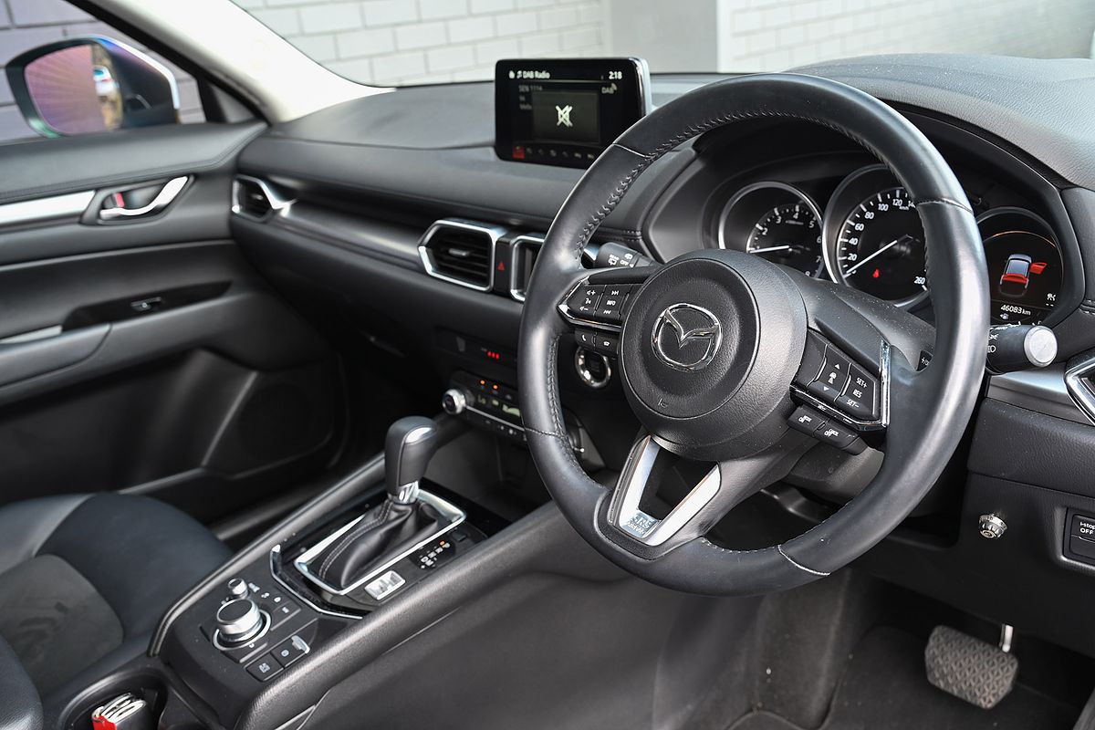 2021 Mazda CX-5 Touring KF Series