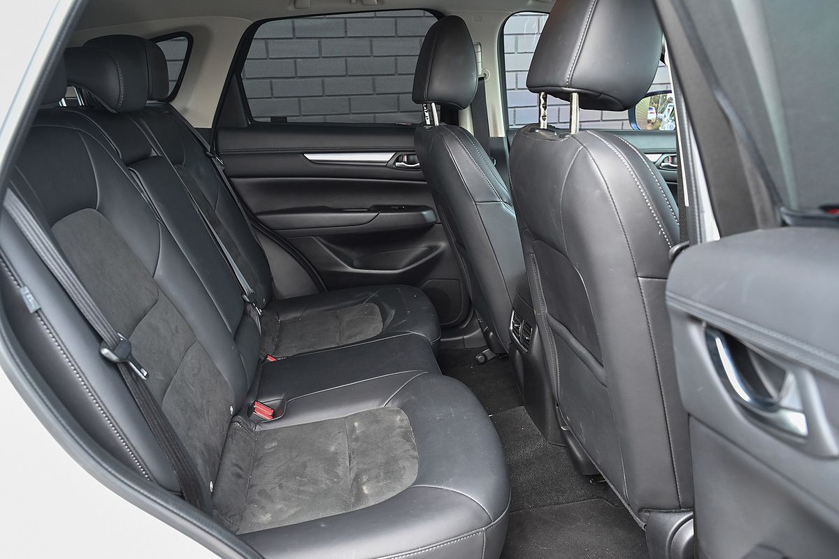 2021 Mazda CX-5 Touring KF Series