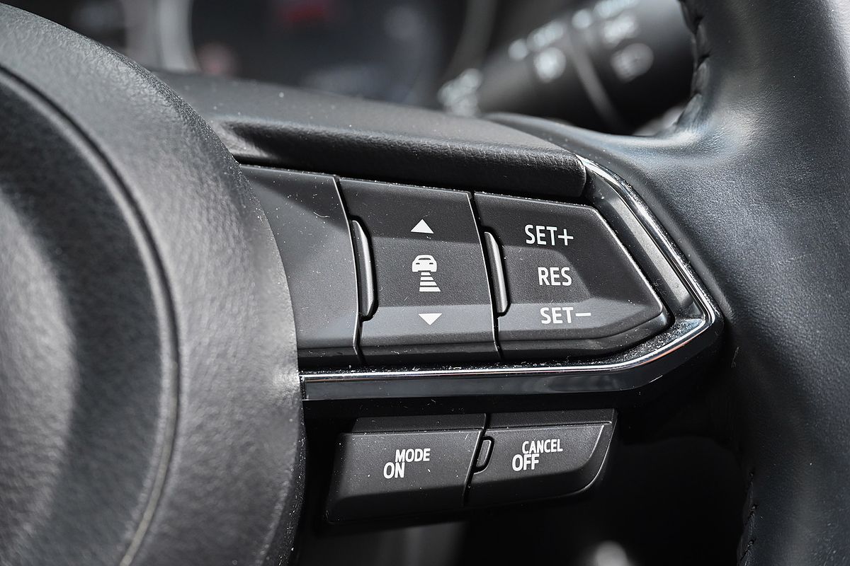 2021 Mazda CX-5 Touring KF Series