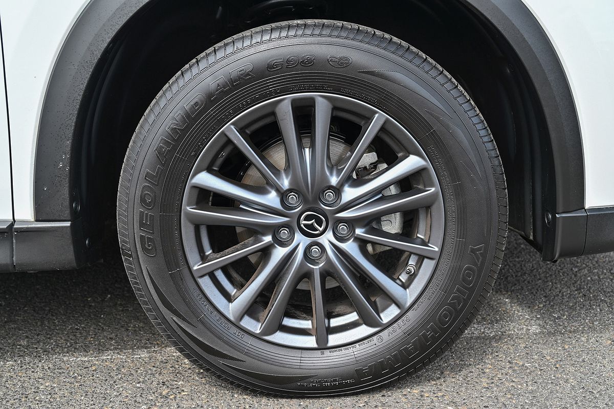 2021 Mazda CX-5 Touring KF Series