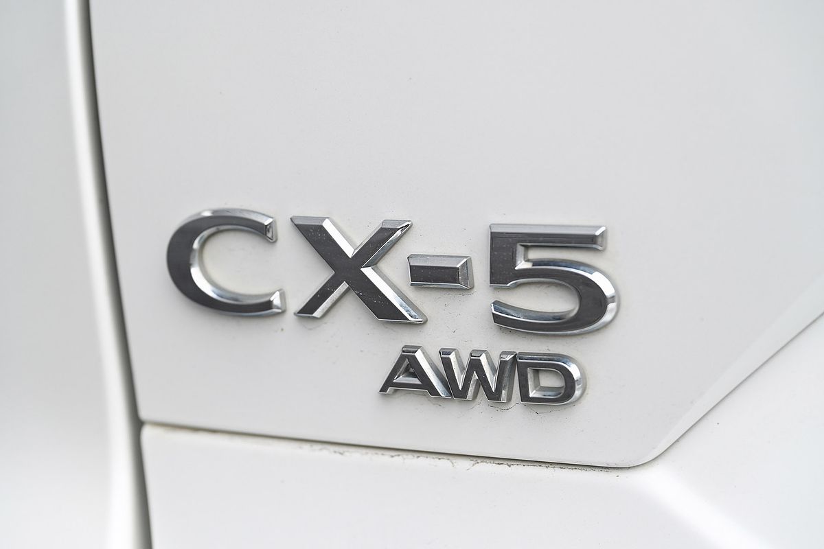 2021 Mazda CX-5 Touring KF Series