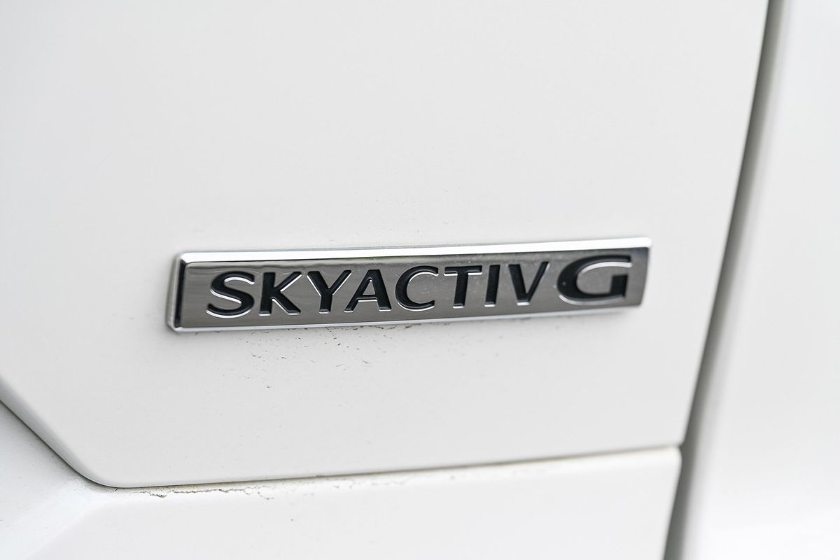 2021 Mazda CX-5 Touring KF Series