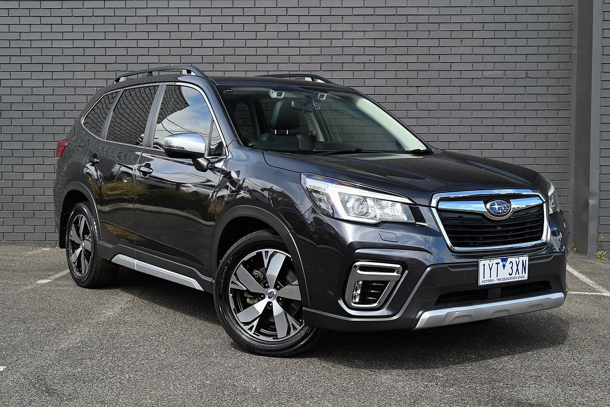 2018 Subaru Forester 2.5i-S S5