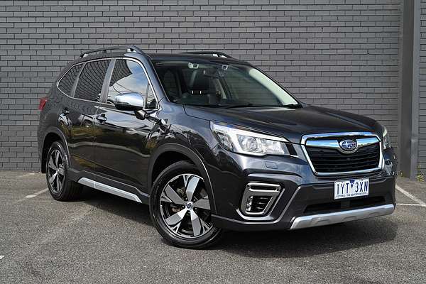 2018 Subaru Forester 2.5i-S S5