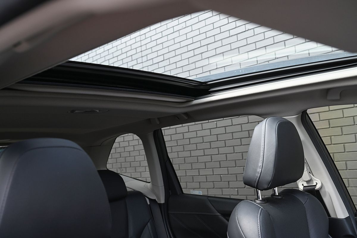 2018 Subaru Forester 2.5i-S S5