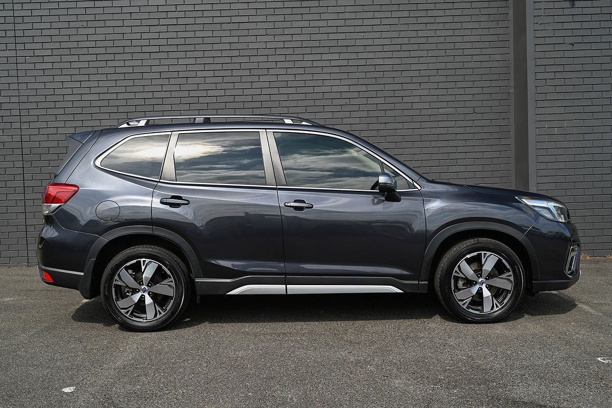 2018 Subaru Forester 2.5i-S S5