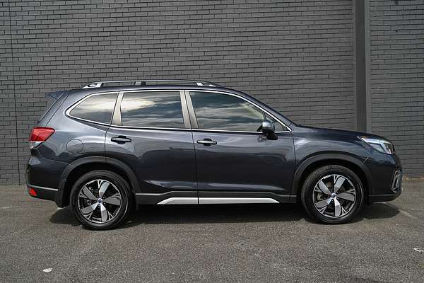 2018 Subaru Forester 2.5i-S S5