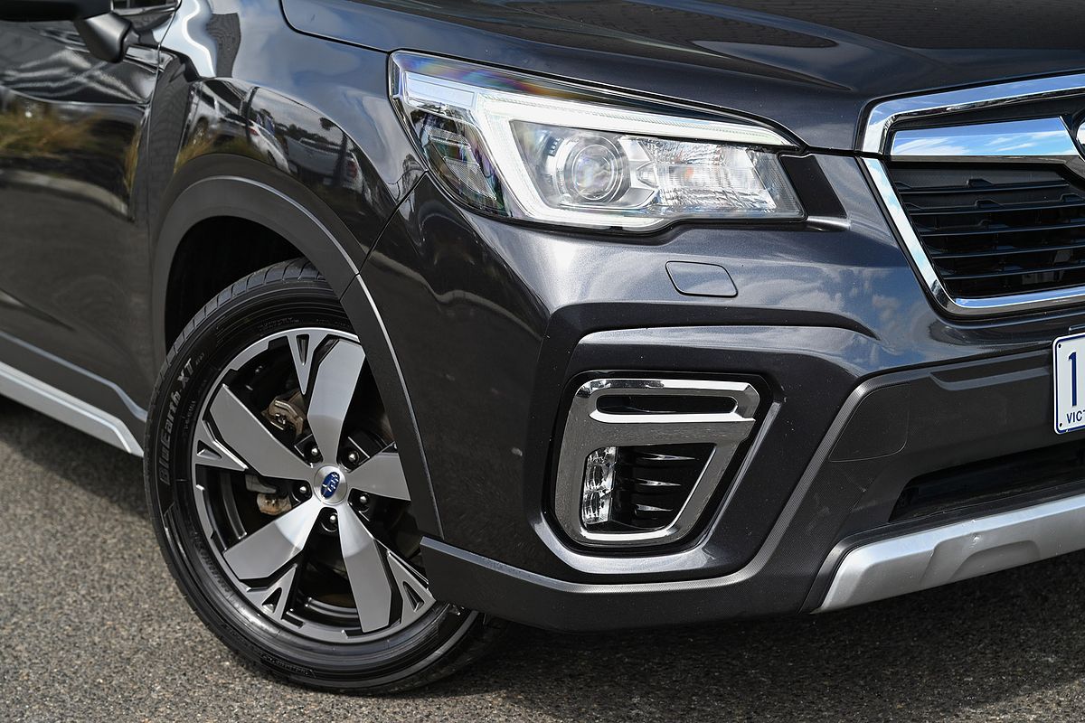 2018 Subaru Forester 2.5i-S S5