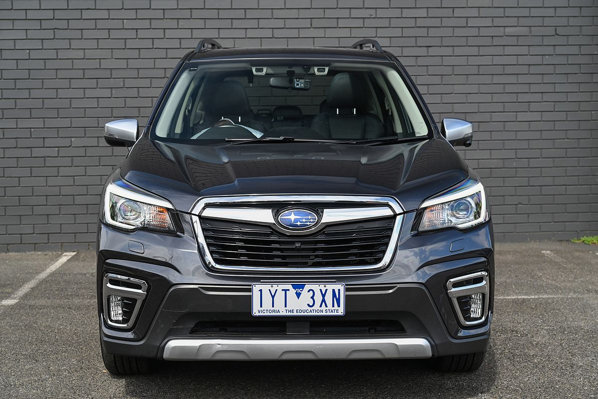 2018 Subaru Forester 2.5i-S S5