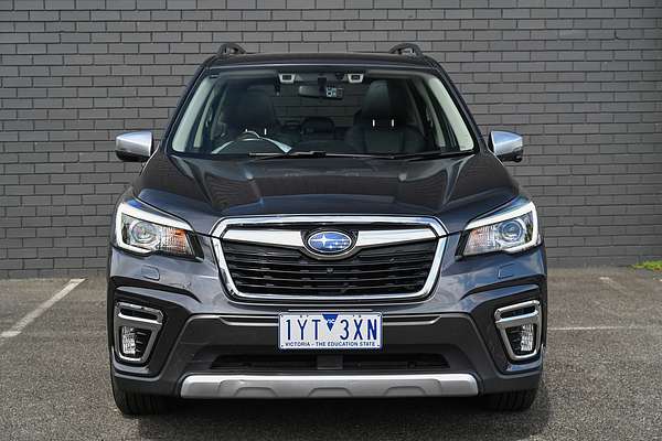 2018 Subaru Forester 2.5i-S S5