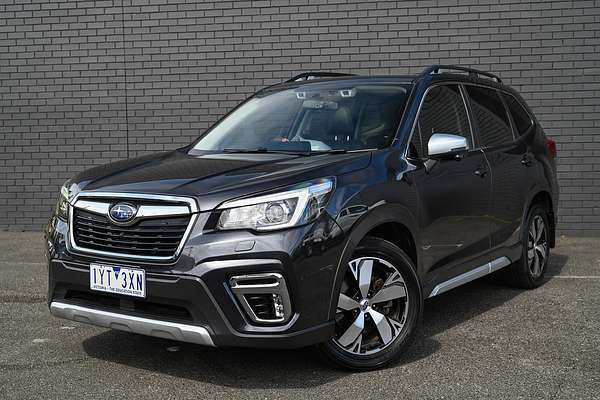 2018 Subaru Forester 2.5i-S S5