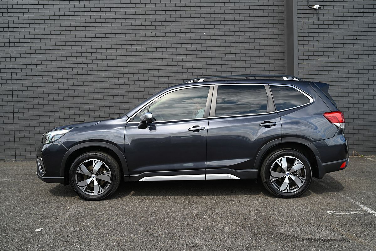 2018 Subaru Forester 2.5i-S S5