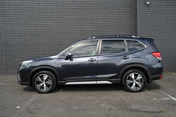 2018 Subaru Forester 2.5i-S S5