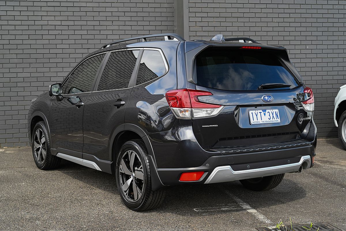 2018 Subaru Forester 2.5i-S S5