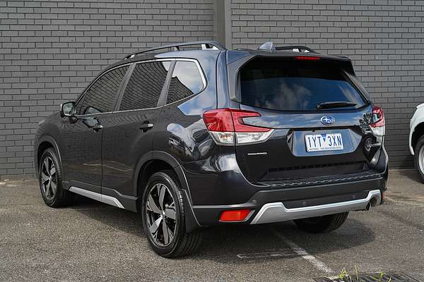 2018 Subaru Forester 2.5i-S S5