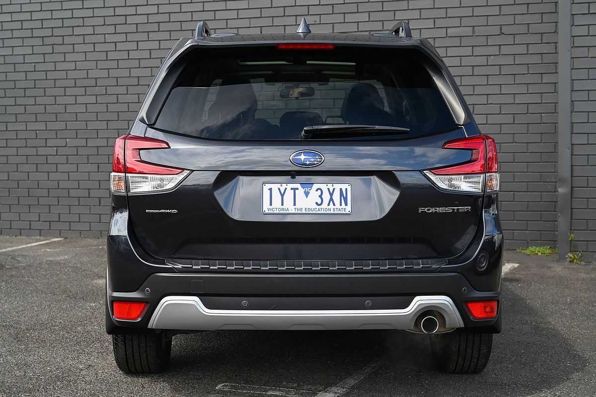 2018 Subaru Forester 2.5i-S S5