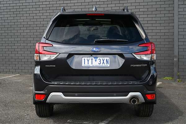 2018 Subaru Forester 2.5i-S S5