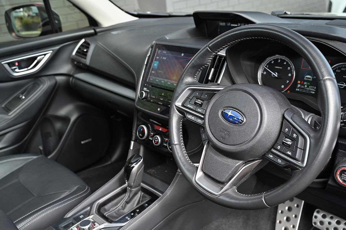 2018 Subaru Forester 2.5i-S S5