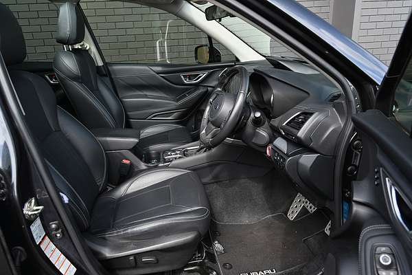 2018 Subaru Forester 2.5i-S S5
