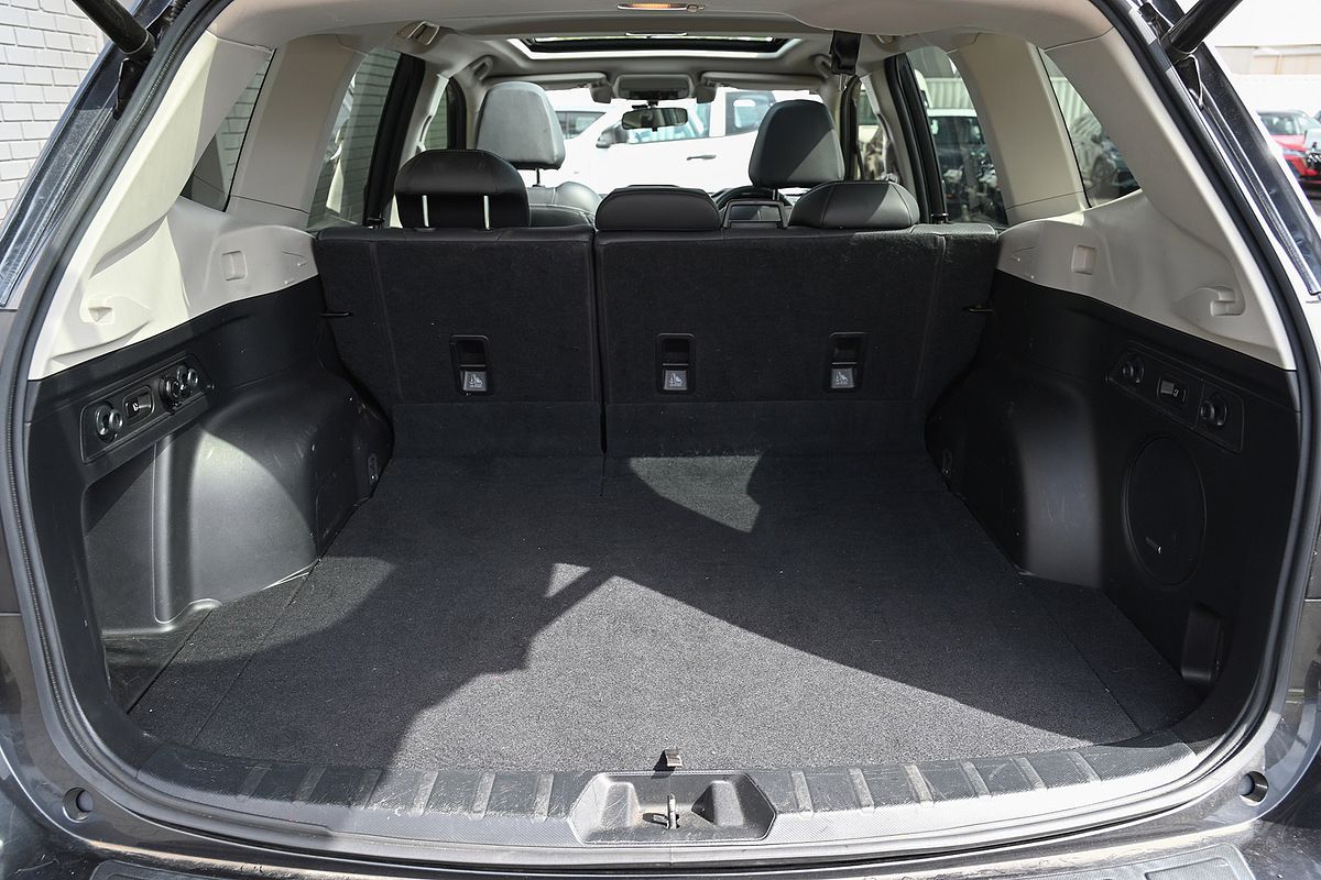2018 Subaru Forester 2.5i-S S5