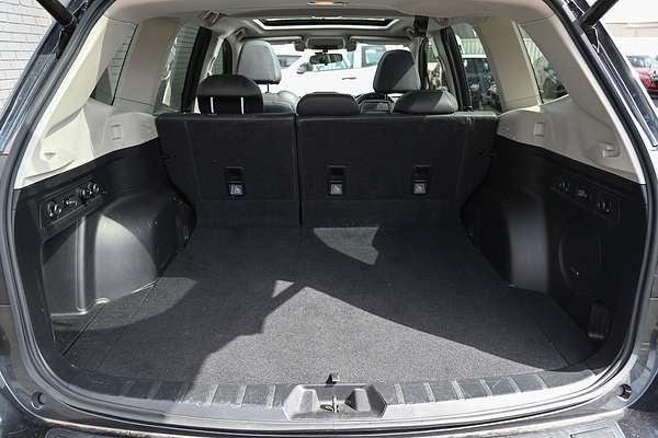 2018 Subaru Forester 2.5i-S S5