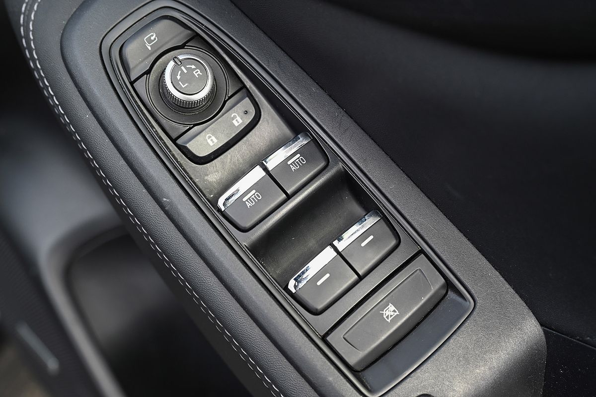 2018 Subaru Forester 2.5i-S S5