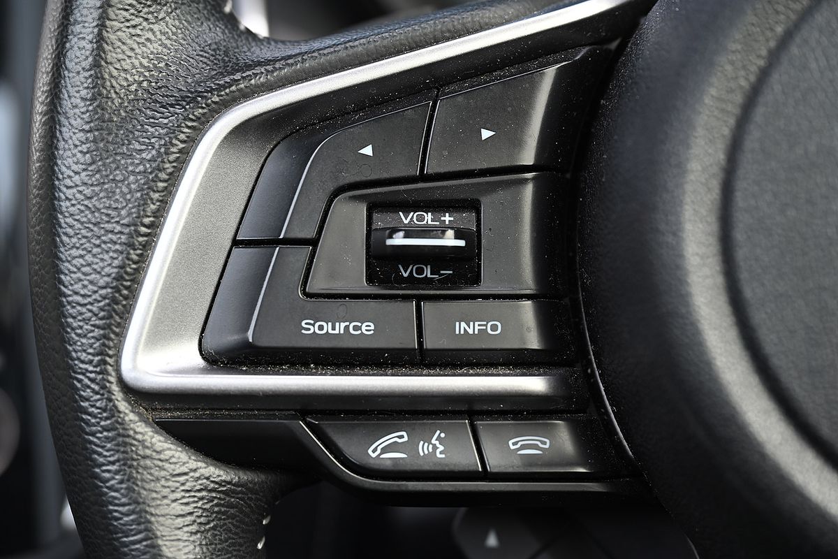 2018 Subaru Forester 2.5i-S S5