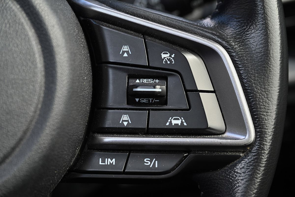 2018 Subaru Forester 2.5i-S S5