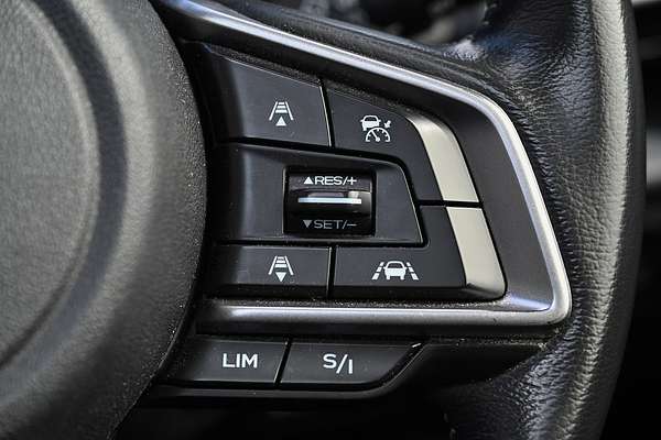 2018 Subaru Forester 2.5i-S S5