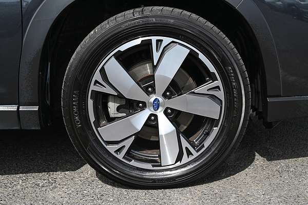 2018 Subaru Forester 2.5i-S S5