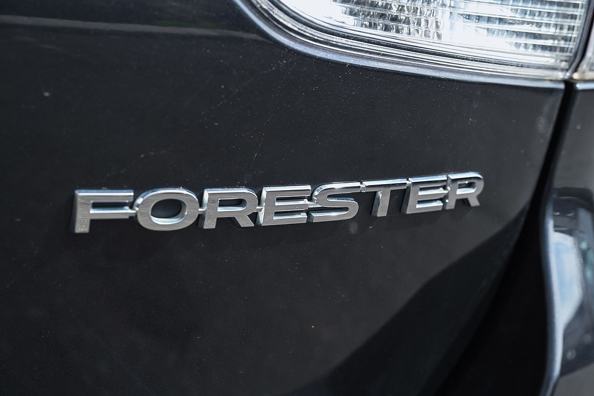 2018 Subaru Forester 2.5i-S S5