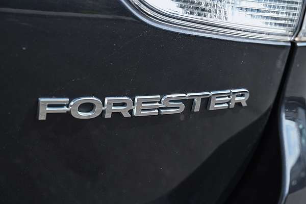 2018 Subaru Forester 2.5i-S S5