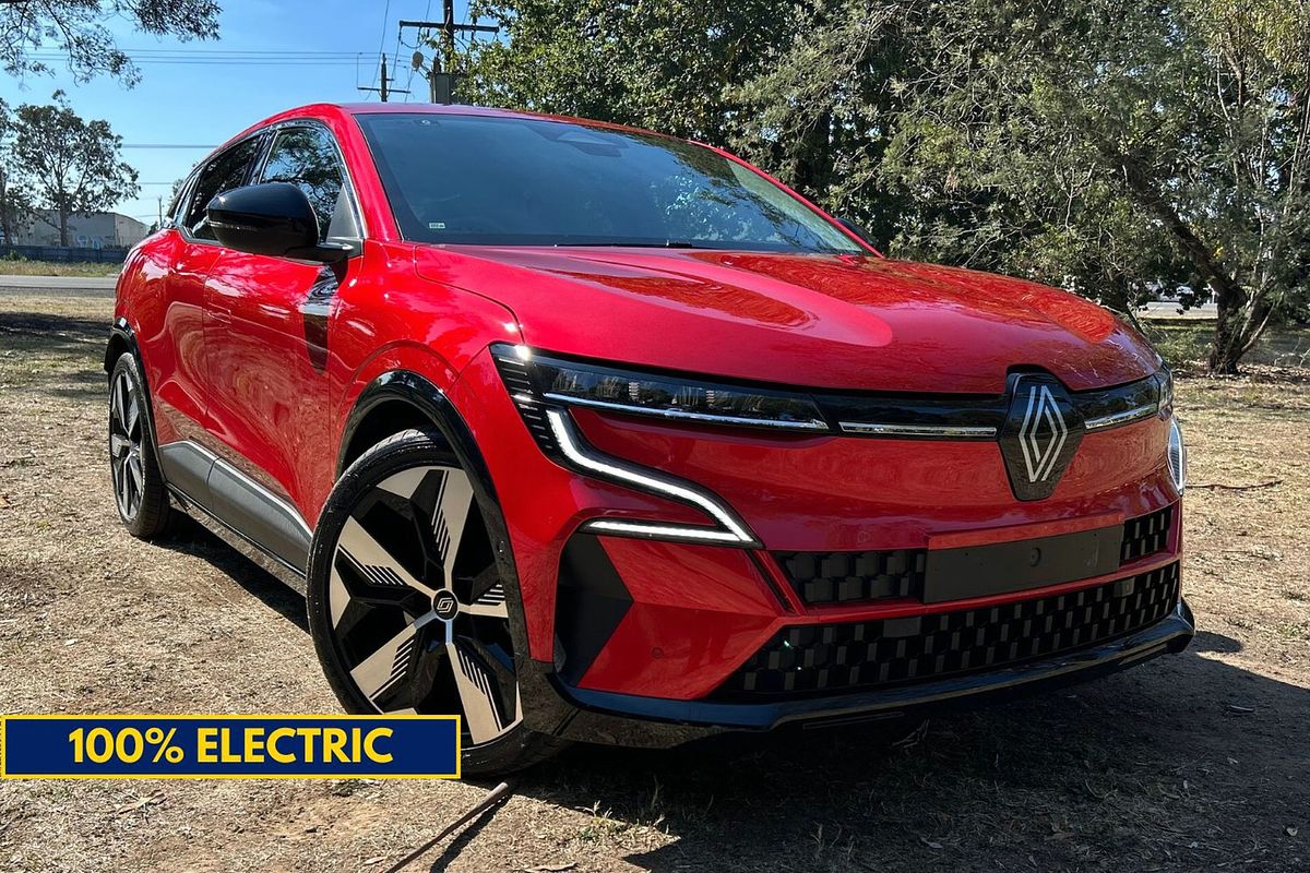 2024 Renault Megane E-Tech Techno EV60 XCB
