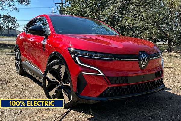 2024 Renault Megane E-Tech Techno EV60 XCB