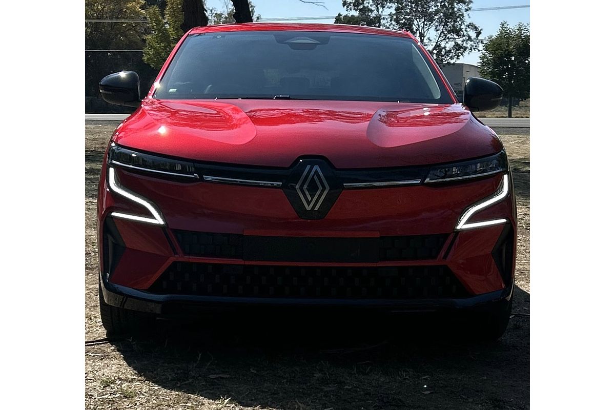 2024 Renault Megane E-Tech Techno EV60 XCB
