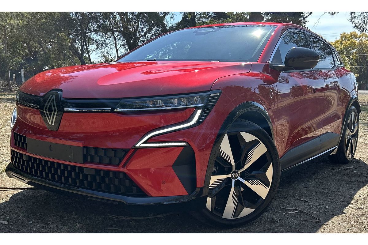 2024 Renault Megane E-Tech Techno EV60 XCB