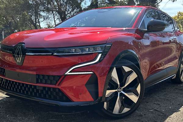 2024 Renault Megane E-Tech Techno EV60 XCB