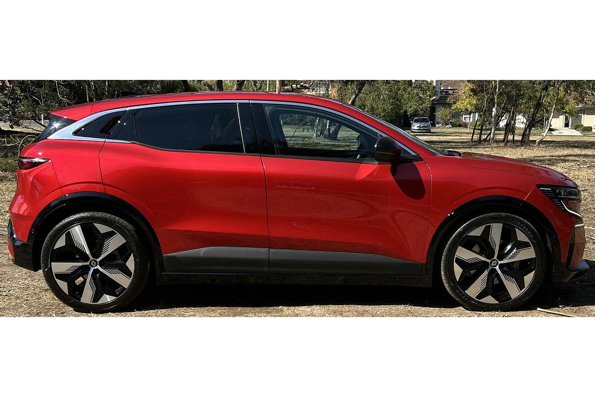 2024 Renault Megane E-Tech Techno EV60 XCB