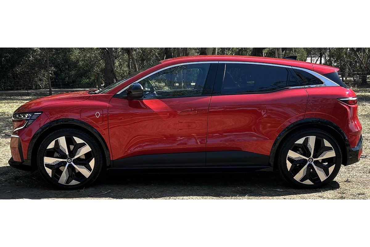 2024 Renault Megane E-Tech Techno EV60 XCB