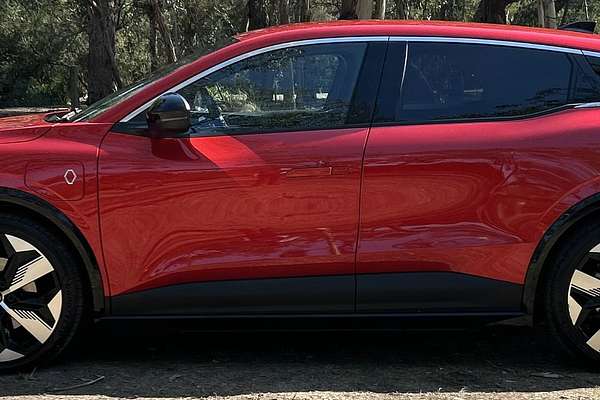 2024 Renault Megane E-Tech Techno EV60 XCB