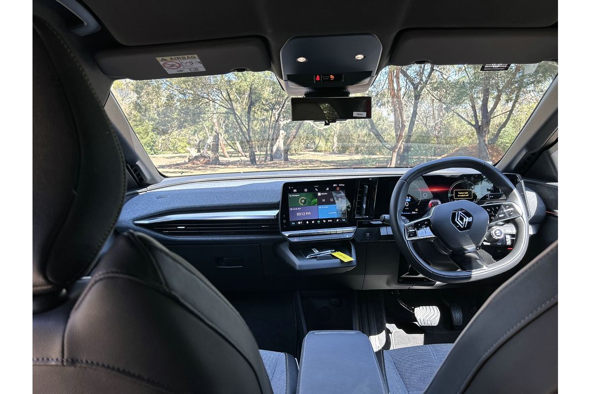 2024 Renault Megane E-Tech Techno EV60 XCB