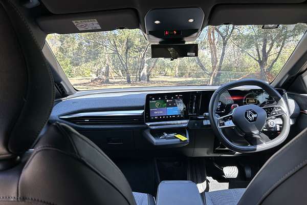 2024 Renault Megane E-Tech Techno EV60 XCB