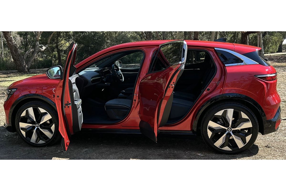 2024 Renault Megane E-Tech Techno EV60 XCB