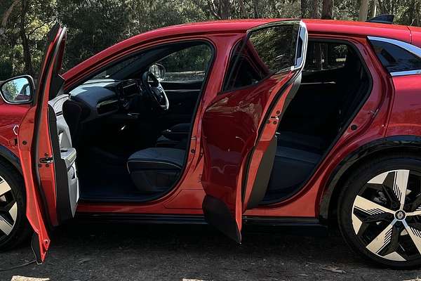 2024 Renault Megane E-Tech Techno EV60 XCB